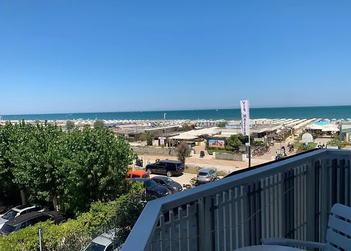 فندق Viamare ميلانو ماريتيما