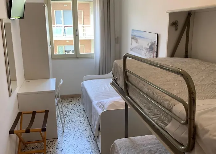 فندق Viamare ميلانو ماريتيما