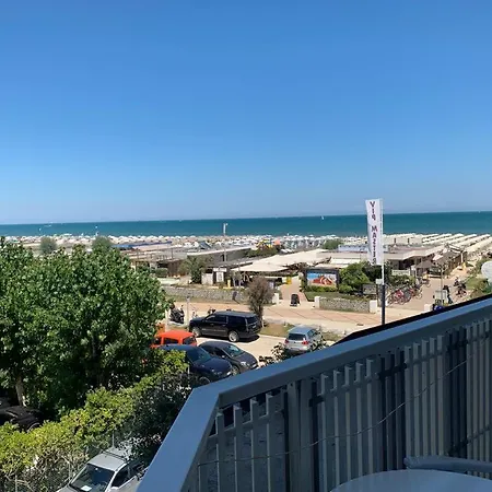 Hotel Viamare Milano Marittima