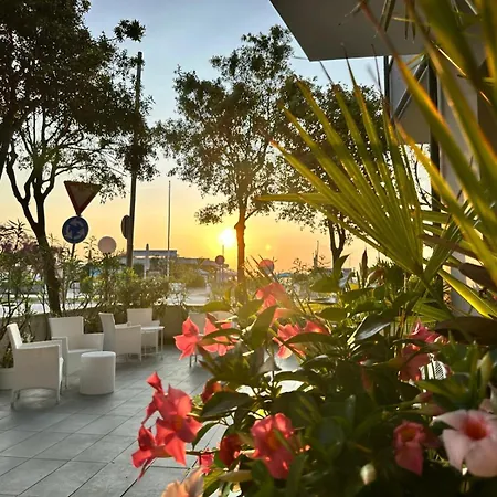 Hotel Viamare Milano Marittima