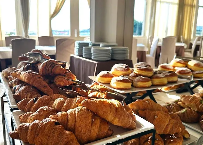 Hotel Viamare Milano Marittima