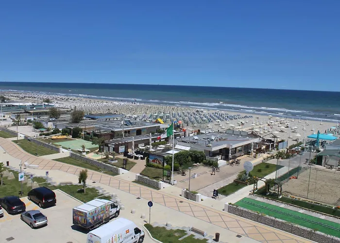 Viamare 3* Milano Marittima