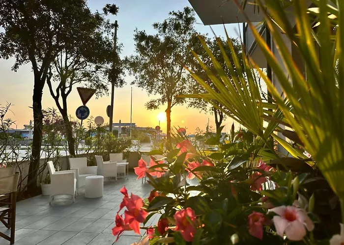 Hotel Viamare Milano Marittima